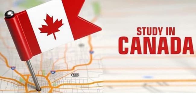 Không thể du học với visa du lịch Canada