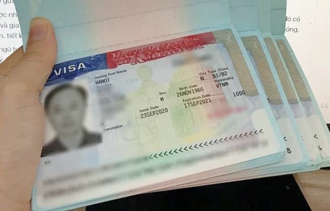 nên nộp đơn gia hạn visa Mỹ ít nhất 45 ngày