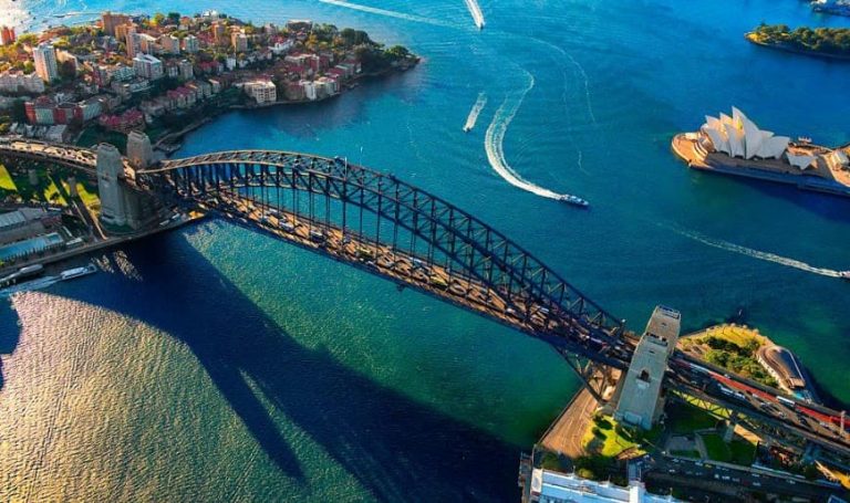 Điểm đến Du lịch Nổi tiếng nhất ở Úc