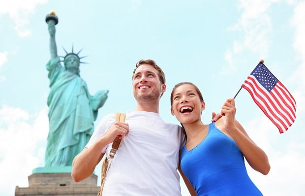 Bảo lãnh định cư Mỹ theo diện hôn phu, hôn thê cần phải có Visa K1