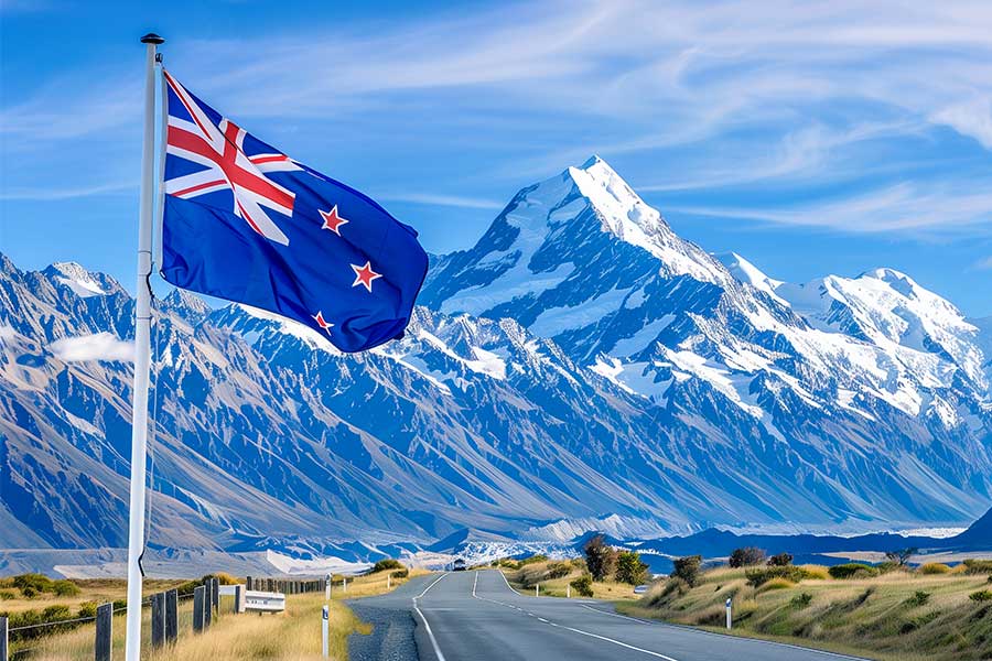 Dịch vụ Visa New Zealand