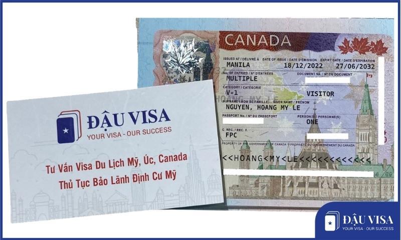 Thời gian xử lý Visa du lịch Canada phụ thuộc vào cách nộp hồ sơ