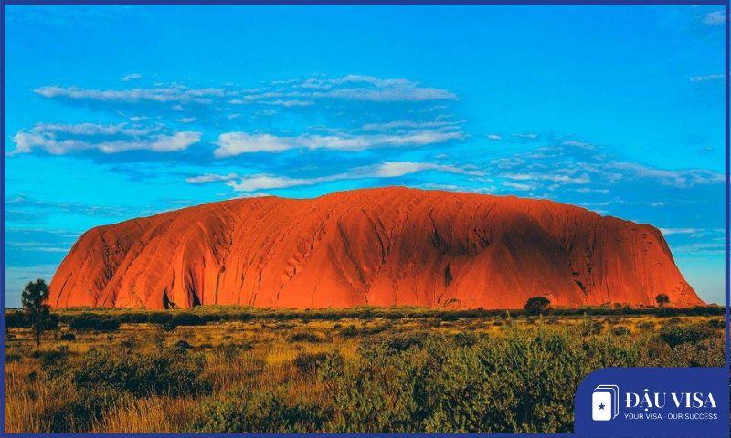 Uluru Trung Úc