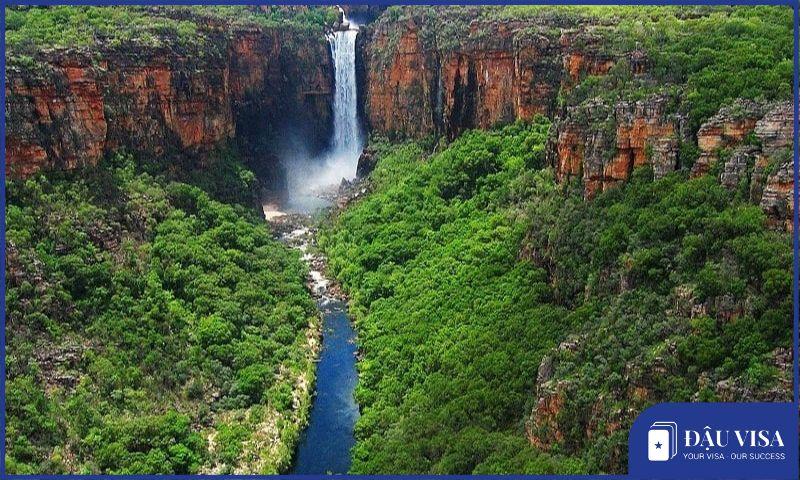 Vườn quốc gia Kakadu, Darwin